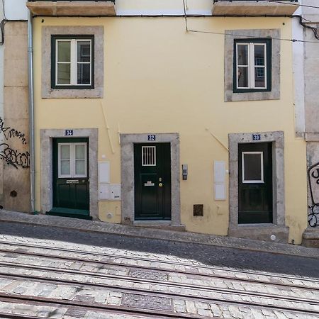 Lisbon Bica Suites Kültér fotó