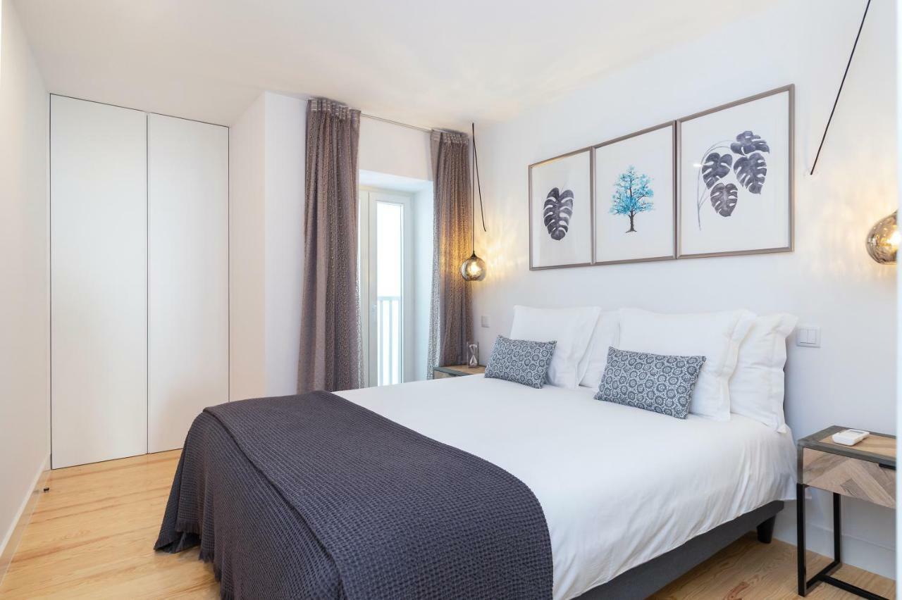 Lisbon Bica Suites Kültér fotó