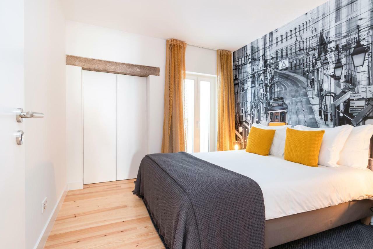 Lisbon Bica Suites Kültér fotó