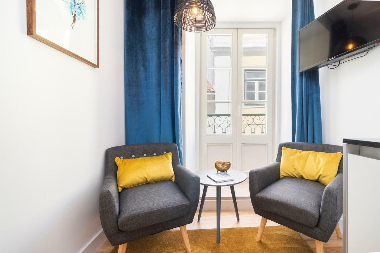 Lisbon Bica Suites Kültér fotó