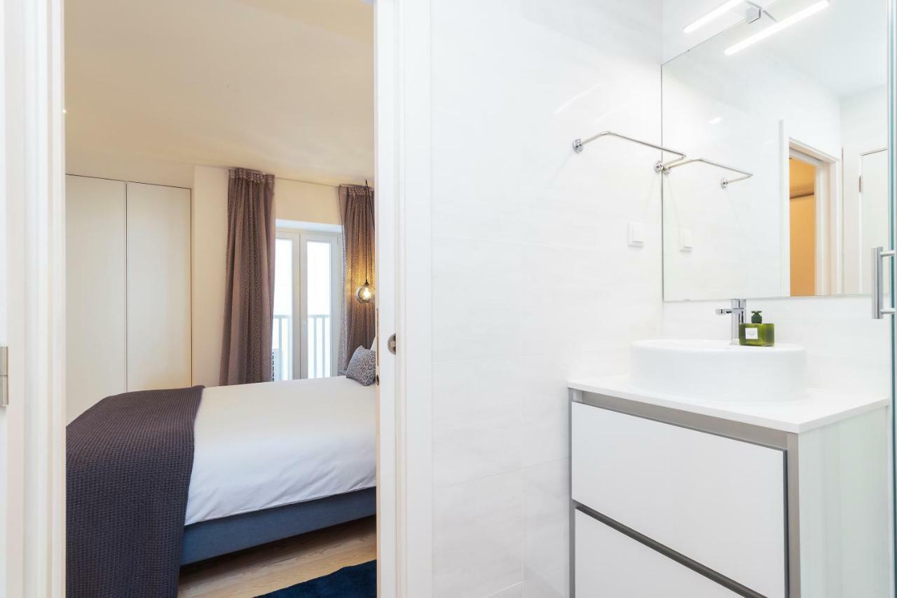 Lisbon Bica Suites Kültér fotó