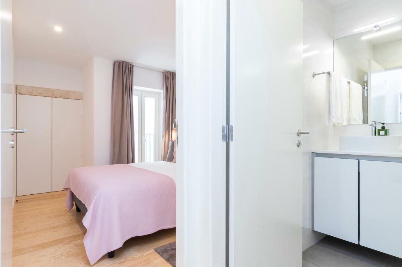 Lisbon Bica Suites Kültér fotó